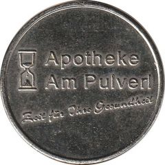 Pulverl Taler - Apotheke am Pulverl