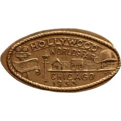 Hollywood World's Fair Chicago 1933