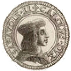 Ducat - Charles III