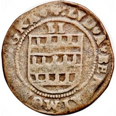 Double Denier - Louis of Berlaymont