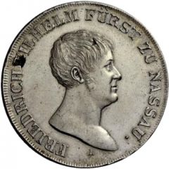 1 Thaler - Frederick William