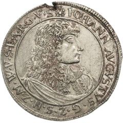 1 Gulden - John August