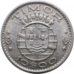 10 Escudos
