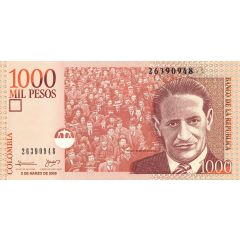 1000 Pesos