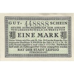 1 Mark