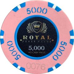 5000 - Royal Poker Club