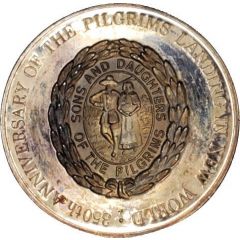 Sons and Daughters of the Pilgrims