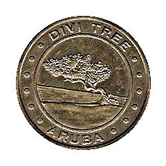 Token - Caribbean Mint Aruba - Divi Tree