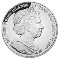 10 Dollars - Elizabeth II Act of Union
