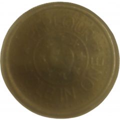 Token - Parlour Hole in one