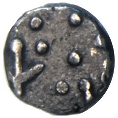 1/8 Rupee - New Chandori Series