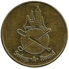 Game Token - Swing-A-Round