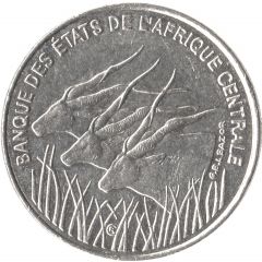 100 Francs CFA