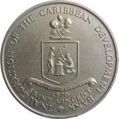 4 Dollars - Elizabeth II FAO