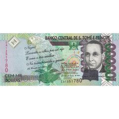 100 000 Dobras