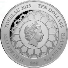 10 Dollars - Elizabeth II Posthumous, Queen Elizabeth II