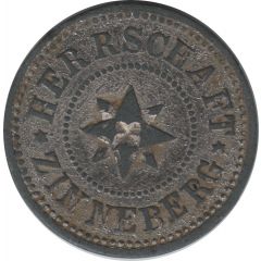 1/2 Liter Milch Zinneberg