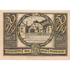 50 Pfennig