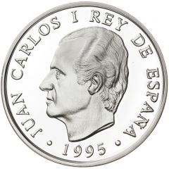 2000 Pesetas - Juan Carlos I UN