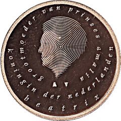 20 Euros - Geboortemunt