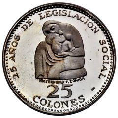 25 Colones Social Legislation, Reverse Trial Strike