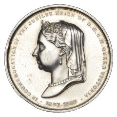 Award - Victoria Golden Jubilee, Rhodes & Sons