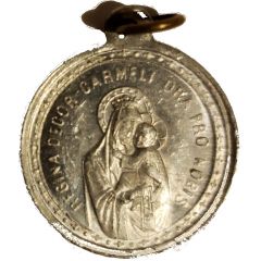 Madonna del Carmine - Regina Decor Carmeli