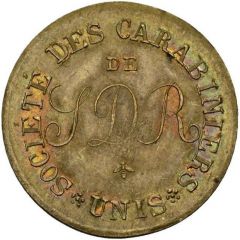 United Riflemen`s Society of Satigny-Dadagny-Russin