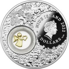 2 Dollars - Elizabeth II Guardian Angel