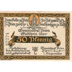 50 Pfennig