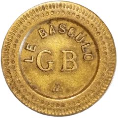 20 centimes à consommer - Le Basculo