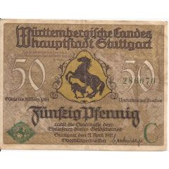 50 Pfennig