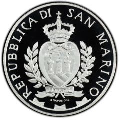 10 Euros Emilio Greco