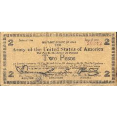 2 Pesos