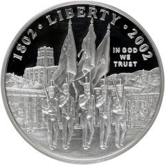 1 Dollar West Point Bicentennial