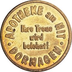 Hit Taler - Apotheke am Hit Dormagen