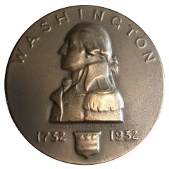 Medal - George Washington Bicentennial