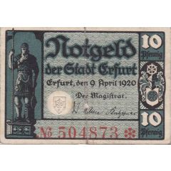 10 Pfennig