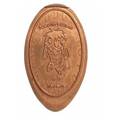 Medal - National Football Museum - World Cup Willie