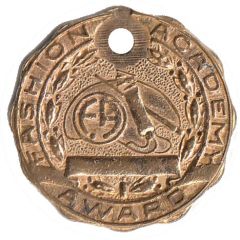 Medal - Madame Alexander Award