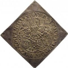 Arendrijksdaalder Klippe - Maximilian II