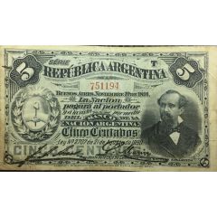 5 Centavos