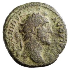 As - Antoninus Pius TR POT COS IIII S C, Aeternitas