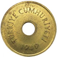 2 1/2 Kuruş