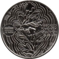 Monnaie de Paris Tourist Token - World Money Fair 2020