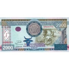 2000 Francs Small