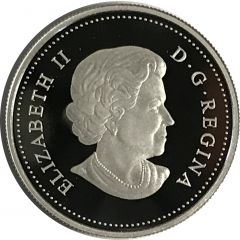 1 Dollar - Elizabeth II D-Day
