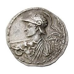 Tetradrachm - Lysias