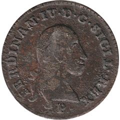 2 Quattrini - Ferdinand IV