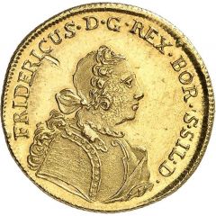 1 Frederick d`or - Frederick II